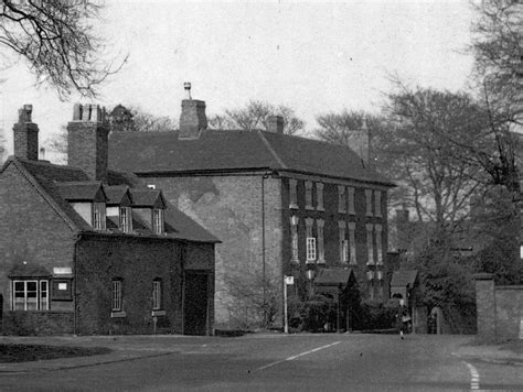 Old Photographs of Castle Bromwich - Castle Bromwich History for Young ...