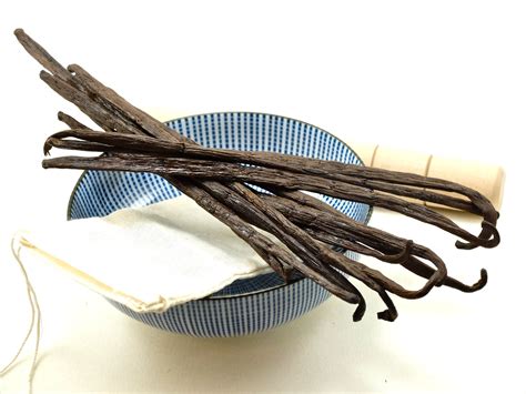 Vanilla Beans, Prime Grade – Lhasa Karnak Herb Company