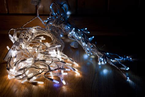 Warm vs Cool White led Christmas lights | I bought new LED C… | Flickr