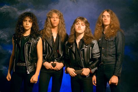 Metallica Album Guide: 'Master of Puppets,' Black Album, More - Rolling Stone