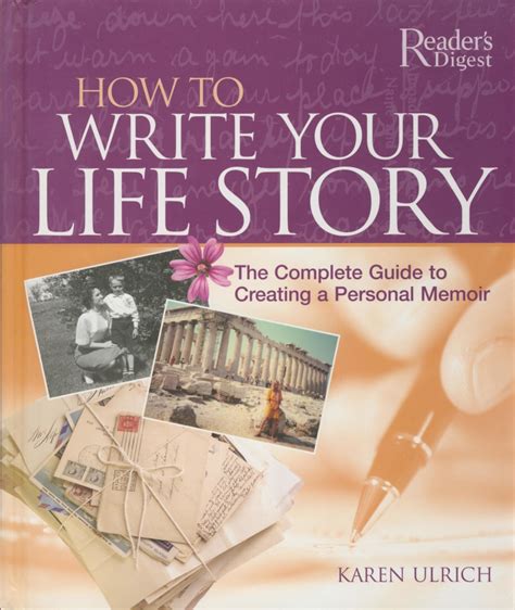 Life Story Book Template