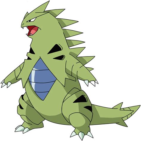 Tyranitar | Sonic Pokémon Wiki | Fandom powered by Wikia