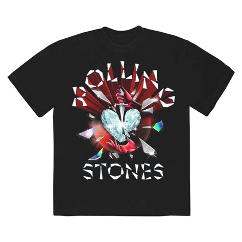 Bravado - Hackney Diamonds Album - The Rolling Stones - T-Shirt