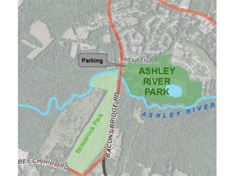 Tour the Ashley River Park | Summerville, SC Patch