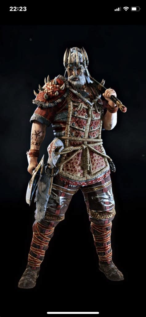 Berserker new armour. : r/ForFashion