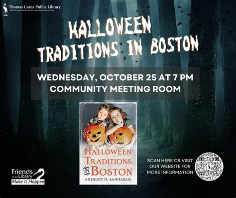 Halloween Traditions in Boston [10/25/23]