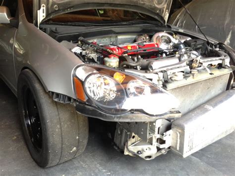 Rsx Turbo Build!! *Beginning to End* - Honda-Tech