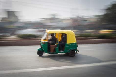 Old Delhi Streets on Behance