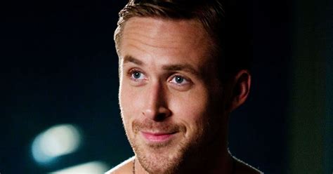 Ryan Gosling Sexy Smile Photos Celebrity Crush