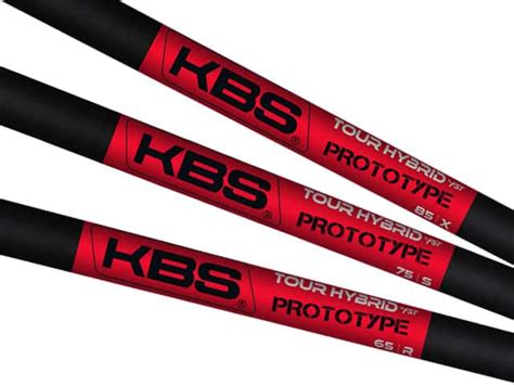 KBS Golf Shafts – Launch of first Tour Graphite Hybrid Shaft, in its 2017 range - MyGolfWay ...