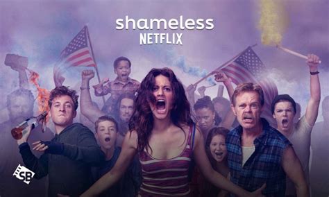 Watch Shameless Season 11 Outside UK on Netflix