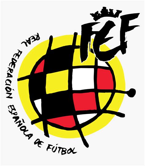 Royal Spanish Football Federation Logo Png - Logo Real Federacion ...