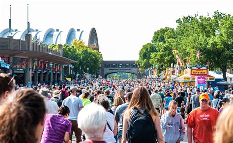 Minnesota State Fair 2015 on Behance