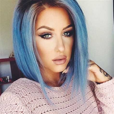 Bold Hair Color Ideas To Inspire Your Next Dye Job – Fashion Trend Seeker