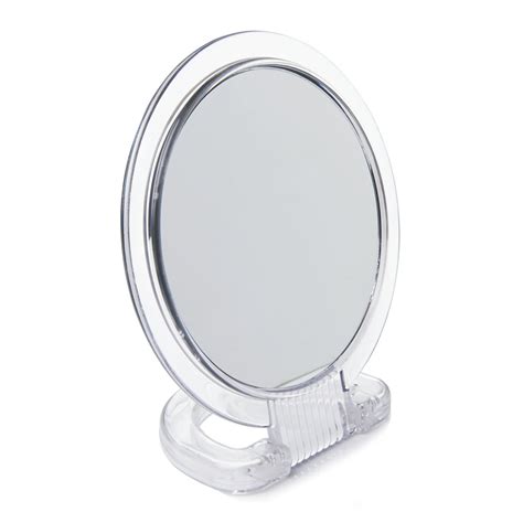 Handheld Magnifying Mirror With Light | Shelly Lighting