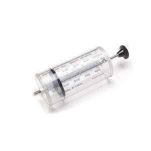 1000 mL syringe - All medical device manufacturers