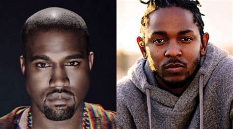 Two New Kanye West & Kendrick Lamar Collaborations Surface Online :: Hip-Hop Lately