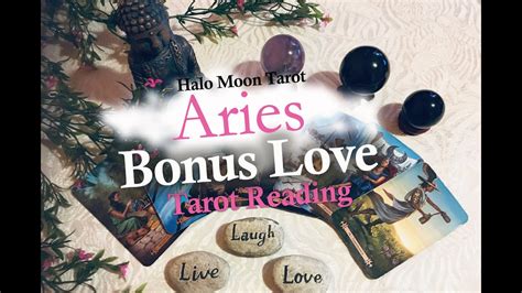 ARIES TAROT LOVE READING - BONUS - YouTube