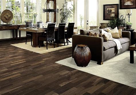 Classic Dark Wood Flooring on Cheap Hardwood Flooring Design Awesome ...