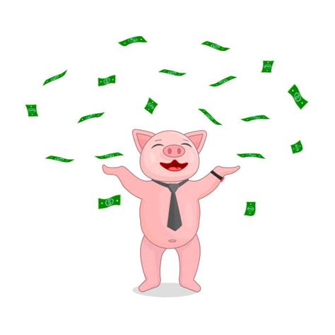 Best Funny Money Us Dollar Cartoons Illustrations, Royalty-Free Vector ...