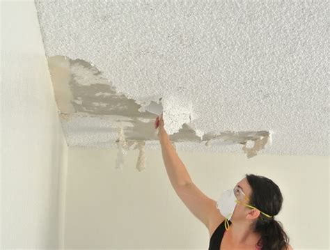 Cost To Remove a Popcorn Ceiling - Estimates, Prices & Contractors - HomesAce