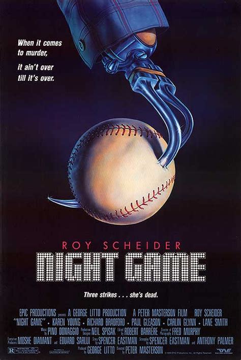 Night Game (1989)