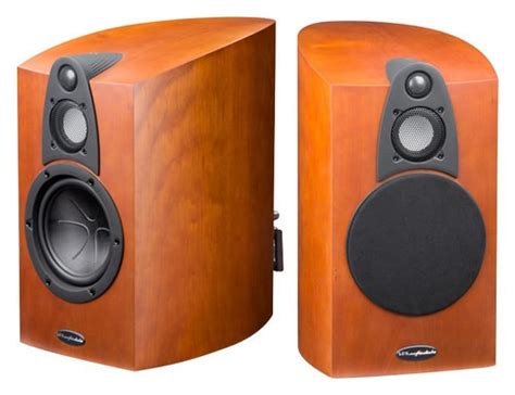 Best Buy: Wharfedale Jade 3 3-Way Bookshelf Speakers (Pair) Cherry WHJ3CHY