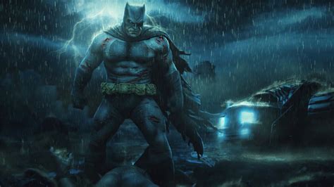 The Injured Batman Wallpaper,HD Superheroes Wallpapers,4k Wallpapers,Images,Backgrounds,Photos ...