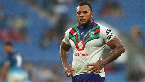 NRL 2022: NZ Warriors captain Addin Fonua-Blake under injury cloud against North Queensland ...