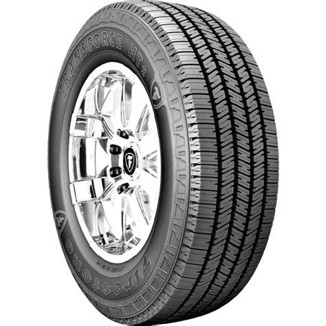 Firestone Transforce H/T2 LT 275/65R20 Load E (10 Ply) Light ...