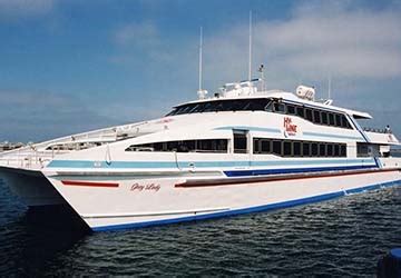 Hy-Line Cruises - Billets de ferry, Prix, Horaires