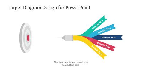 Multiplexed Target PowerPoint Diagram - SlideModel | Powerpoint, Powerpoint templates, Diagram ...