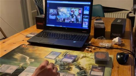 How to use Spell Table for Magic The Gathering (Paper MTG Online) - YouTube