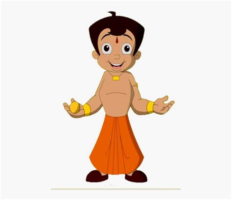 Chhota Bheem Aur Krishna In Mayanagri - Chota Bheem Cartoon Character ...