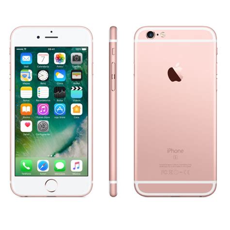 Celular iPhone 6s Plus 32GB 4G Rosado Alkosto Tienda Online