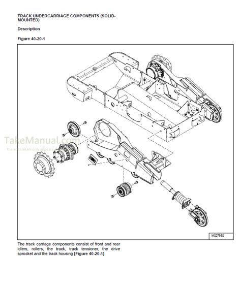 Bobcat T770 Service Repair Manual Compact Track Loader A3P811001 ...