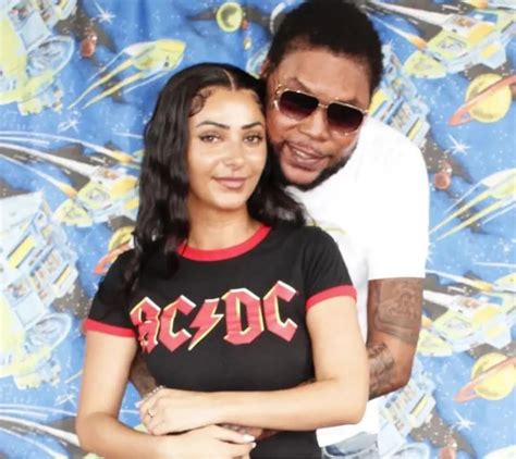 Vybz Kartel and Wife Go Live on TikTok For the First Time Following ...