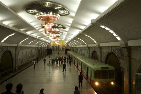 The Deepest Metro Stations in The World | ALK3R