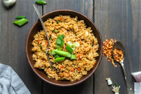 chicken fried rice - A Flavor Journal