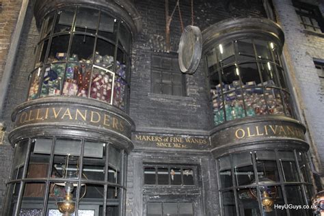 Harry Potter Studio Tour London - Diagon Alley (36) - HeyUGuys