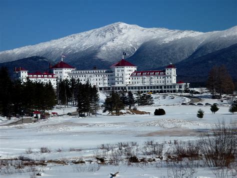 World Around G: Whitefield, New Hampshire