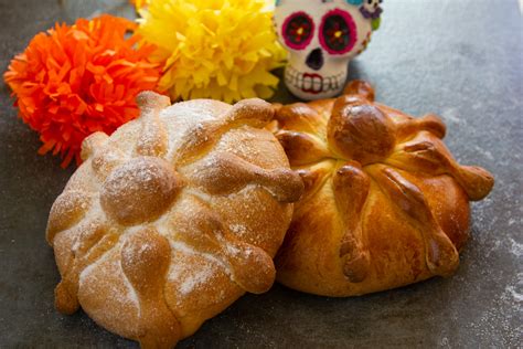 El Pan De Muerto