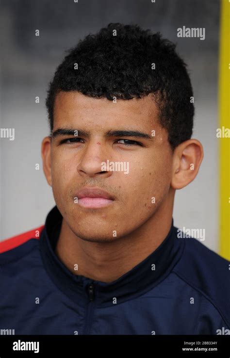 Dominic Solanke, England Stock Photo - Alamy