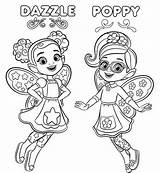9 Best Butterbean’s Cafe Coloring Pages Recommended By Experts  Poppy sketch template