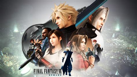 Final Fantasy 7: Parte 2 do Remake promete mundo aberto. – PNBR