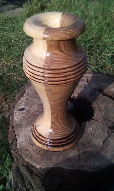 Pin by Brian Guillemin on Wood Turning ideas | Wood turning, Wood turning projects, Wood vase