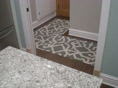 Flor carpet tiles for the mudroom platinum/ivory Hallway Runners Ideas, Hallway Carpet Runners ...