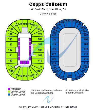 First Ontario Centre Tickets and First Ontario Centre Seating Chart - Buy First Ontario Centre ...