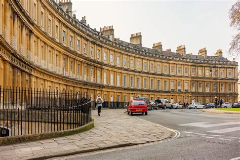 Bath Circus - Bath, United Kingdom | CityDays