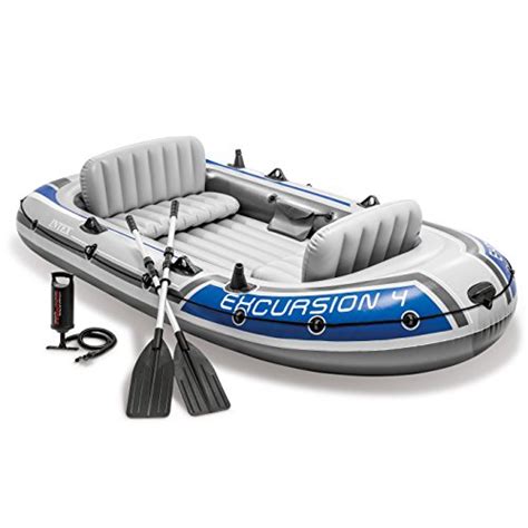 Best 4 Person Inflatable Rafts Of 2023 (Buyers Guide!) | ISM